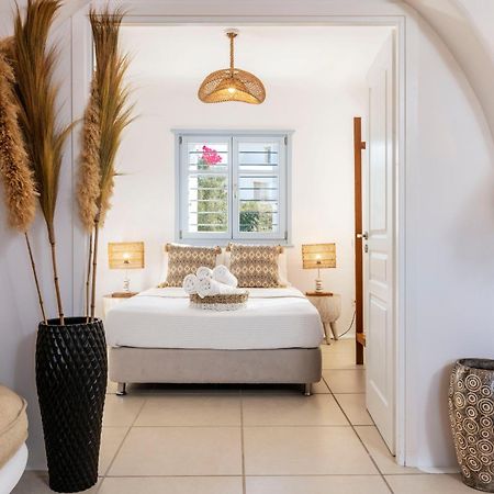 Leno Villas Mykonos Mykonos Town Oda fotoğraf