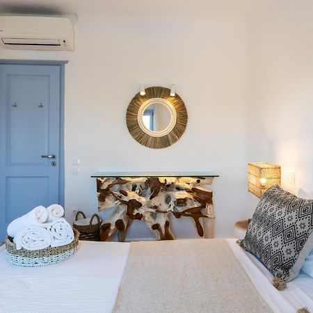 Leno Villas Mykonos Mykonos Town Oda fotoğraf