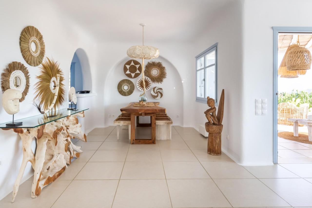 Leno Villas Mykonos Mykonos Town Dış mekan fotoğraf