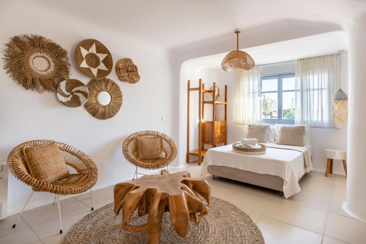 Leno Villas Mykonos Mykonos Town Dış mekan fotoğraf