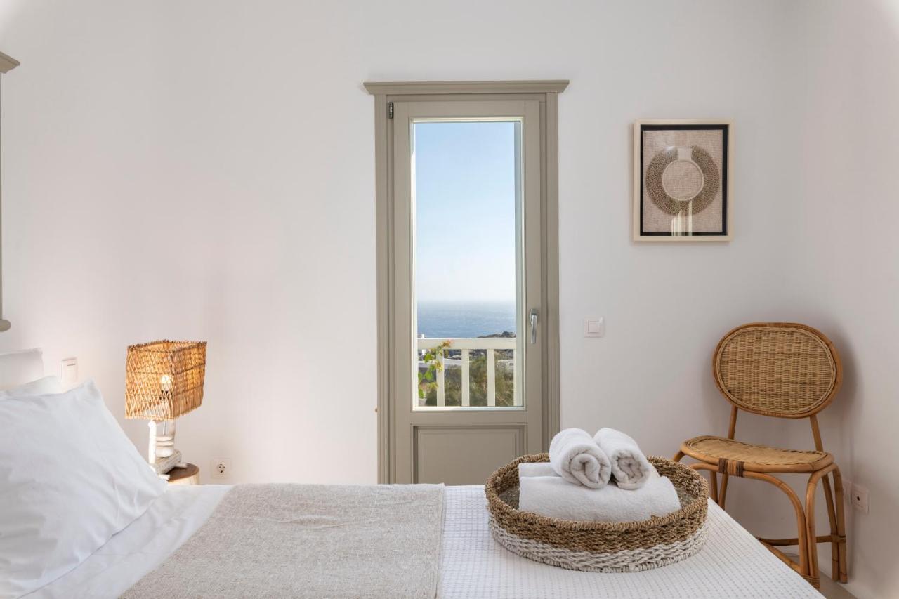 Leno Villas Mykonos Mykonos Town Dış mekan fotoğraf
