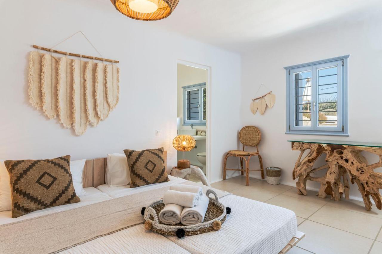 Leno Villas Mykonos Mykonos Town Dış mekan fotoğraf