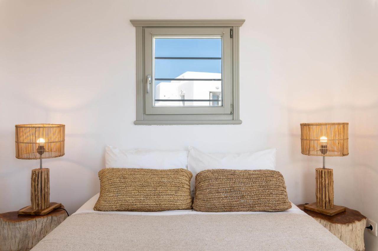 Leno Villas Mykonos Mykonos Town Dış mekan fotoğraf