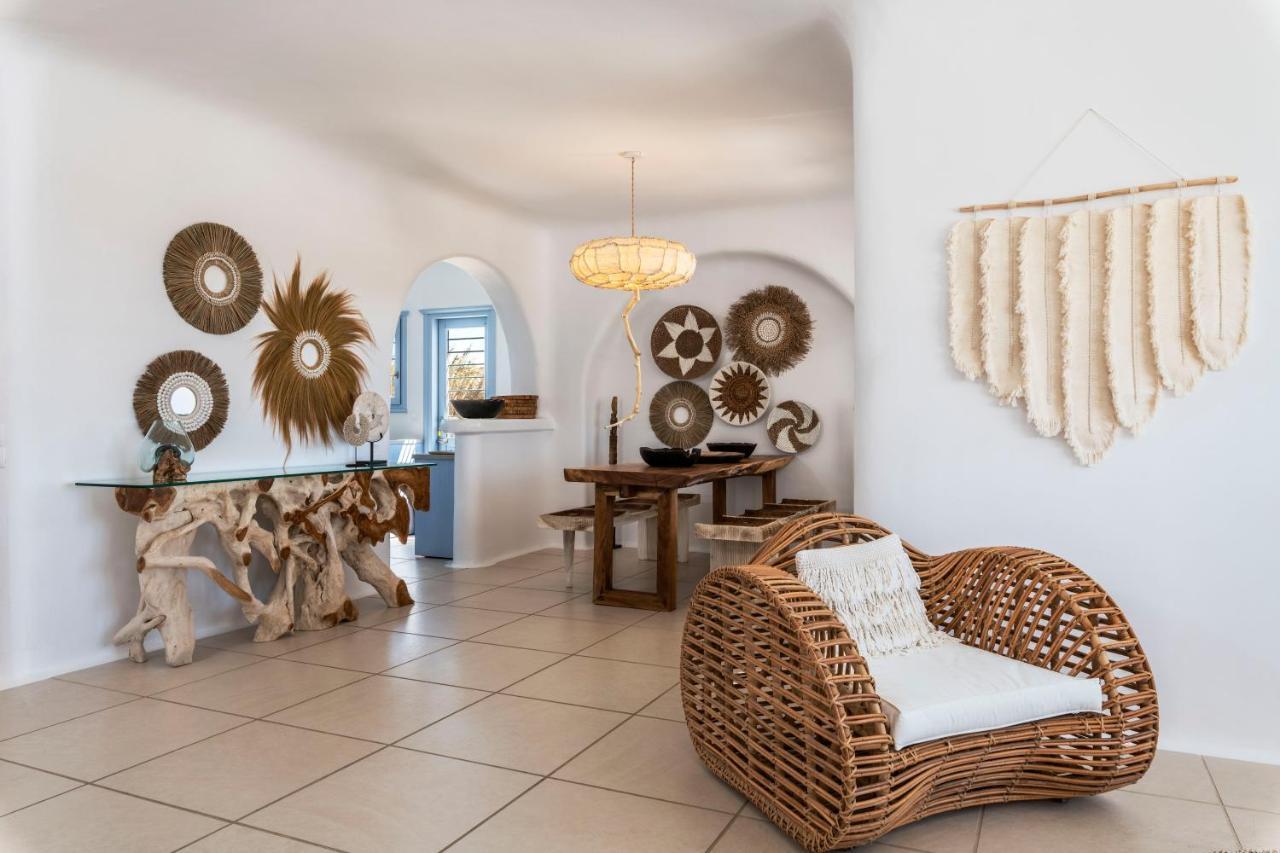 Leno Villas Mykonos Mykonos Town Dış mekan fotoğraf