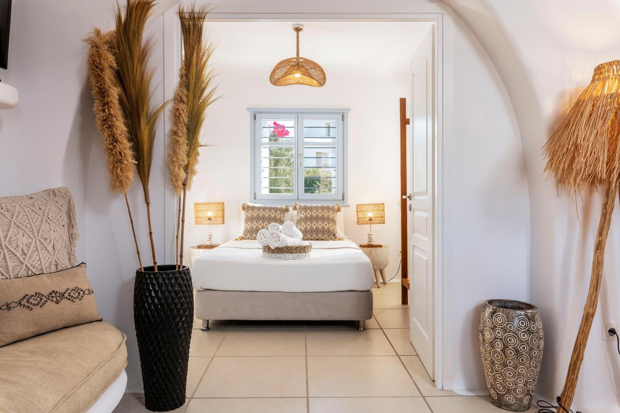 Leno Villas Mykonos Mykonos Town Oda fotoğraf