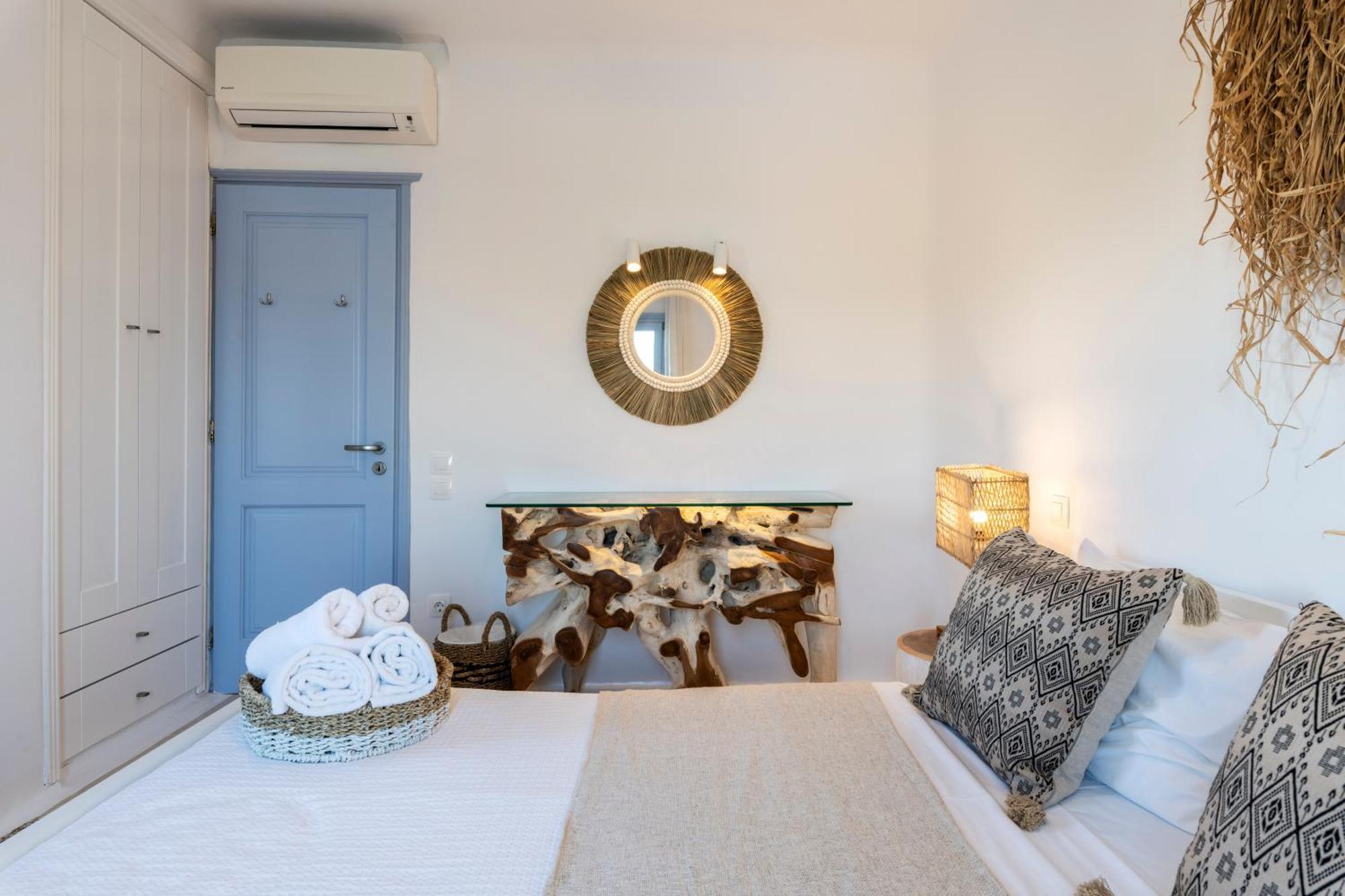 Leno Villas Mykonos Mykonos Town Oda fotoğraf