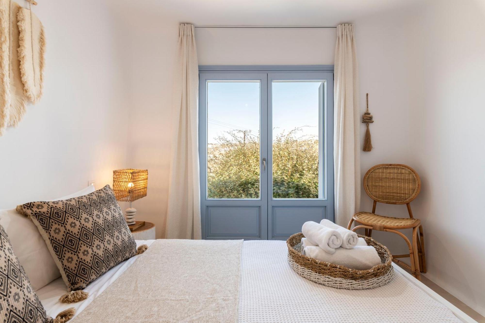 Leno Villas Mykonos Mykonos Town Oda fotoğraf
