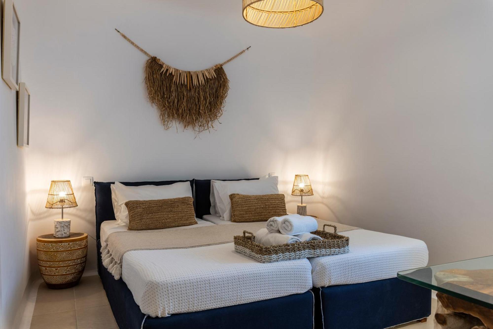 Leno Villas Mykonos Mykonos Town Oda fotoğraf