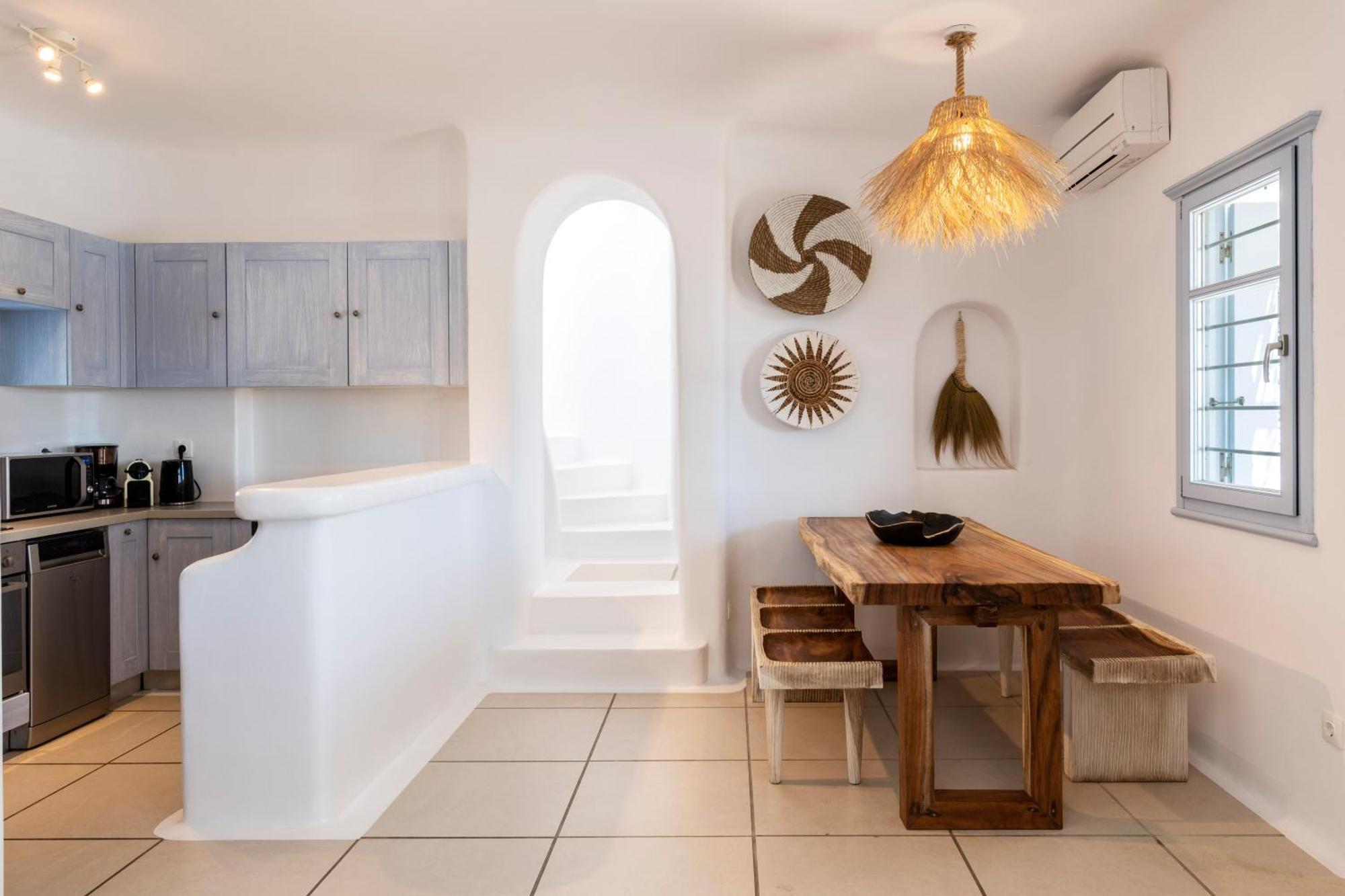 Leno Villas Mykonos Mykonos Town Oda fotoğraf