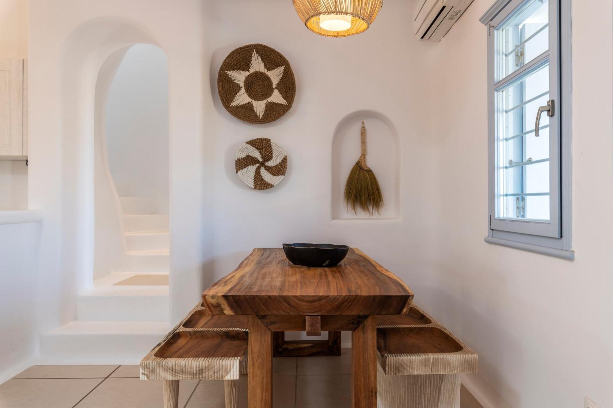 Leno Villas Mykonos Mykonos Town Oda fotoğraf