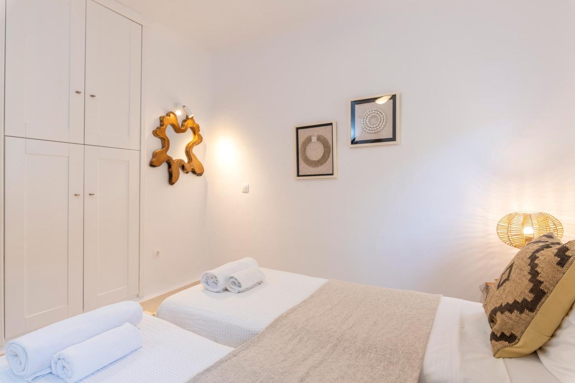 Leno Villas Mykonos Mykonos Town Oda fotoğraf