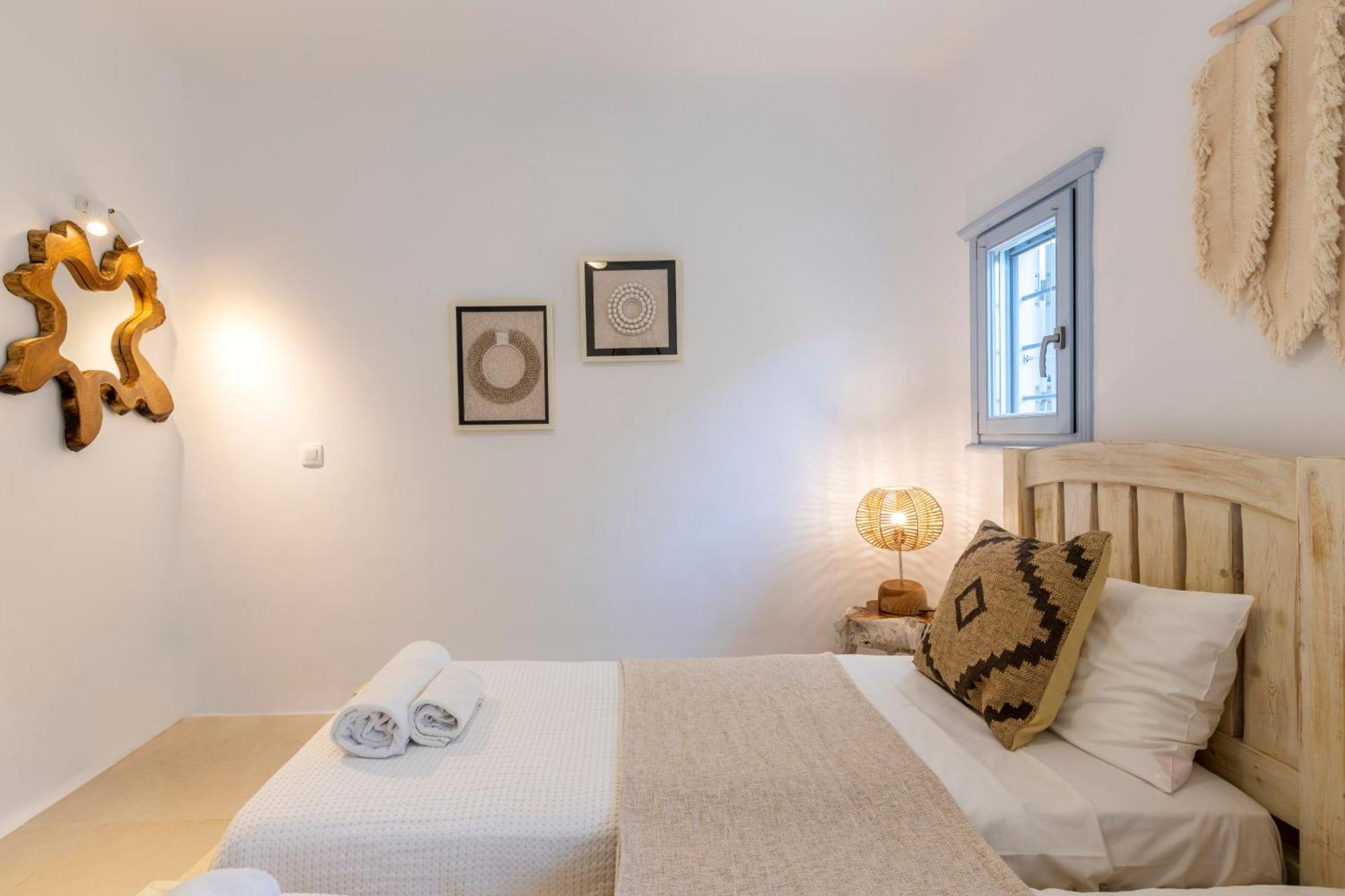 Leno Villas Mykonos Mykonos Town Oda fotoğraf