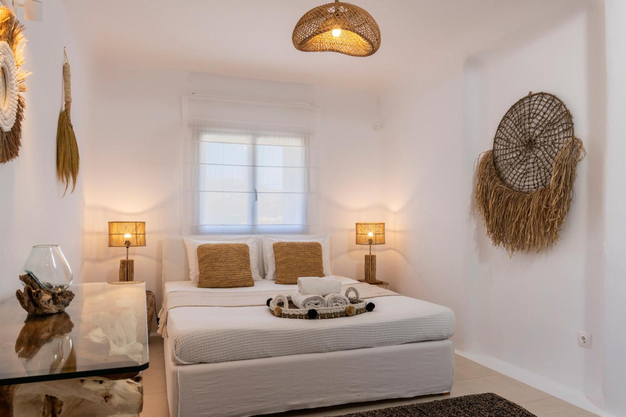 Leno Villas Mykonos Mykonos Town Oda fotoğraf