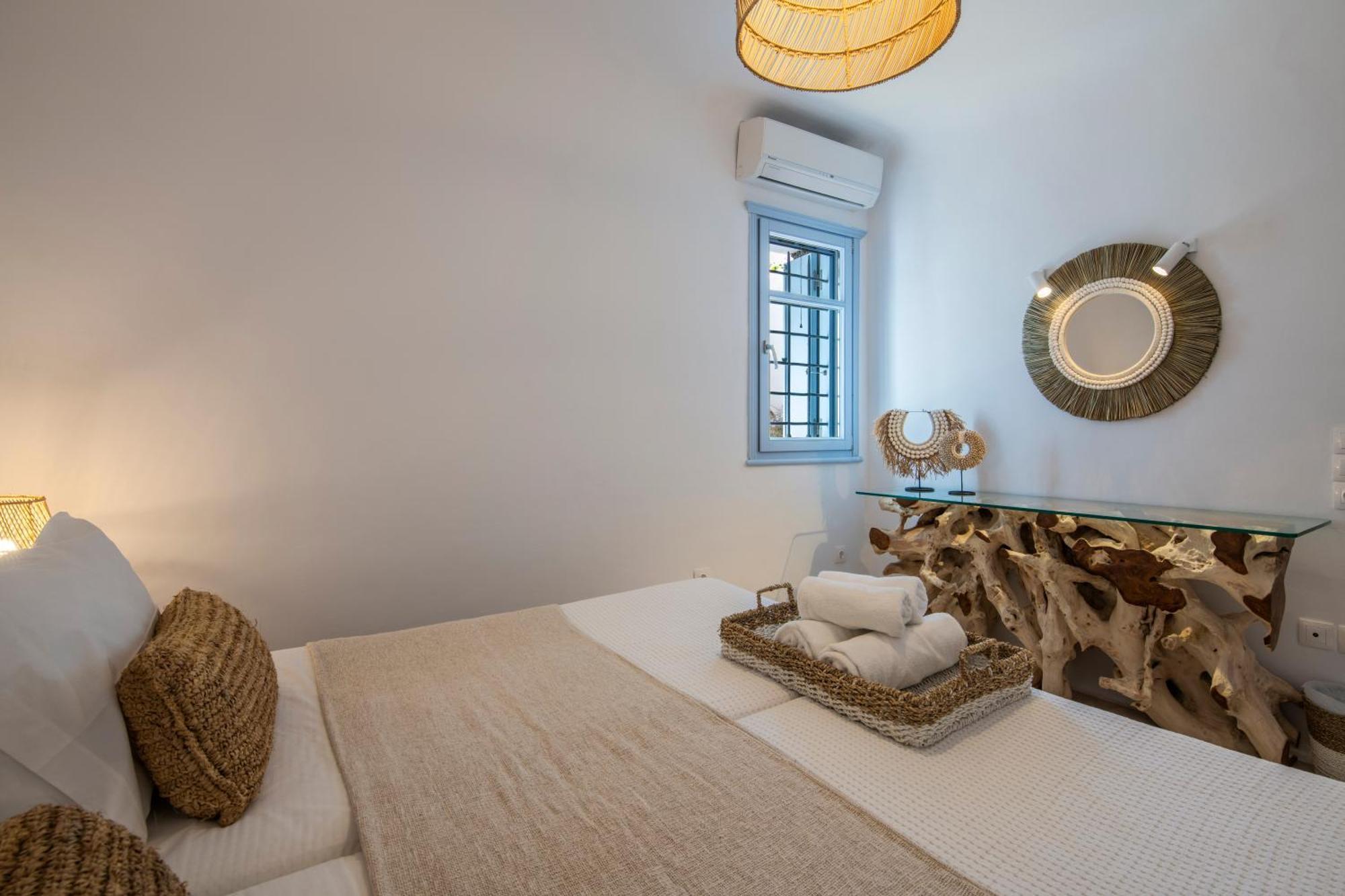 Leno Villas Mykonos Mykonos Town Oda fotoğraf