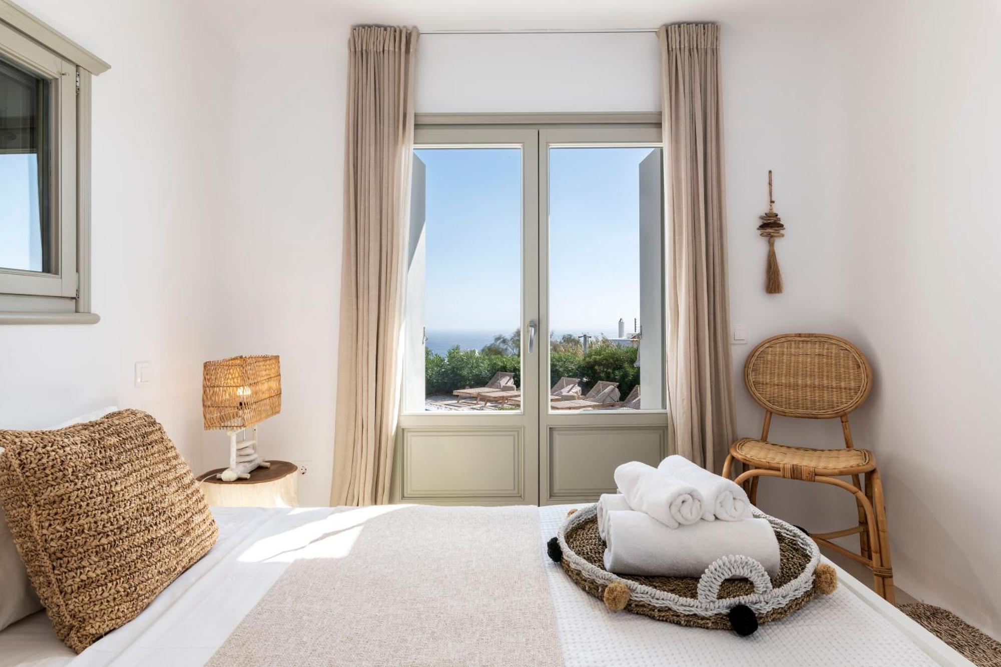 Leno Villas Mykonos Mykonos Town Oda fotoğraf