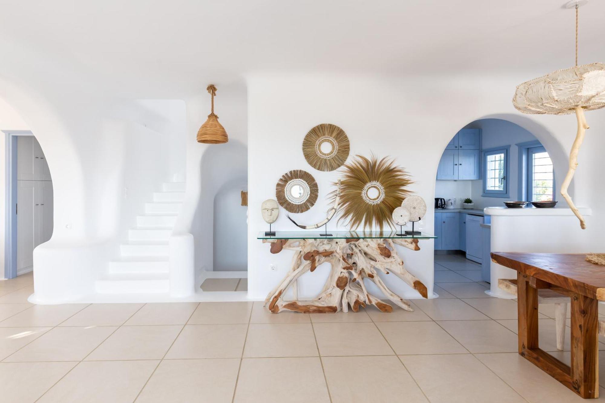 Leno Villas Mykonos Mykonos Town Oda fotoğraf