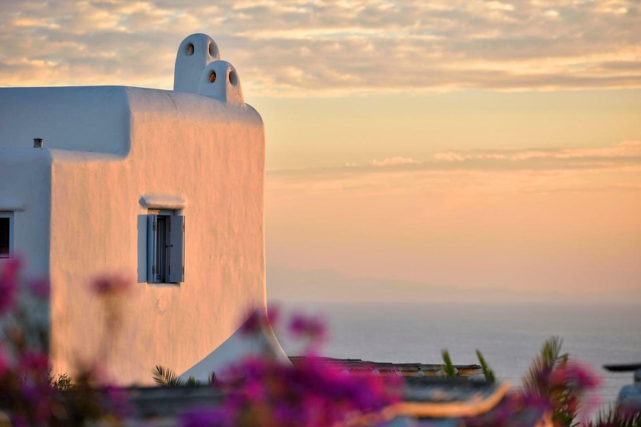 Leno Villas Mykonos Mykonos Town Dış mekan fotoğraf