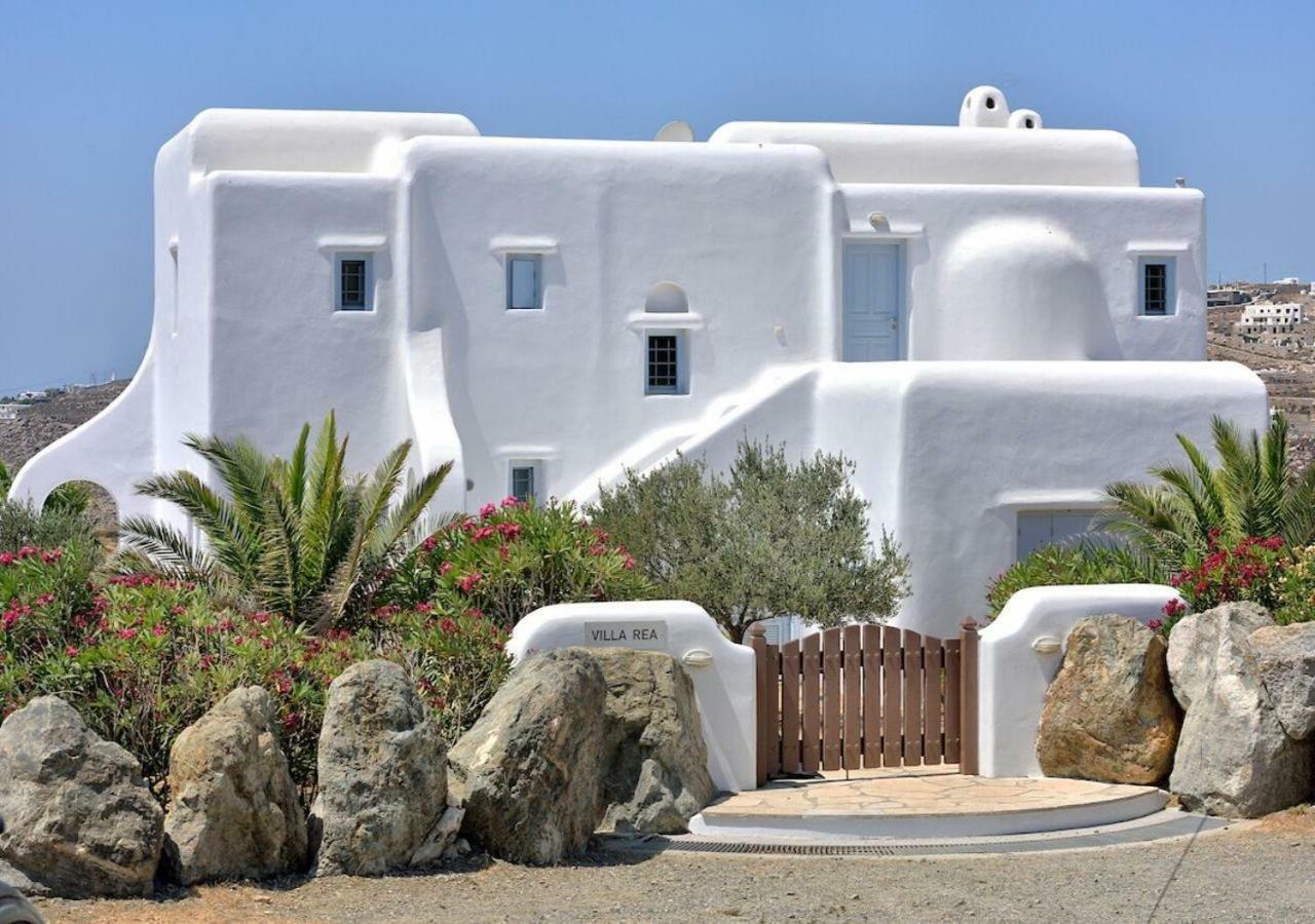 Leno Villas Mykonos Mykonos Town Dış mekan fotoğraf
