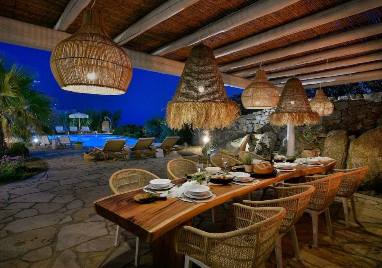 Leno Villas Mykonos Mykonos Town Dış mekan fotoğraf