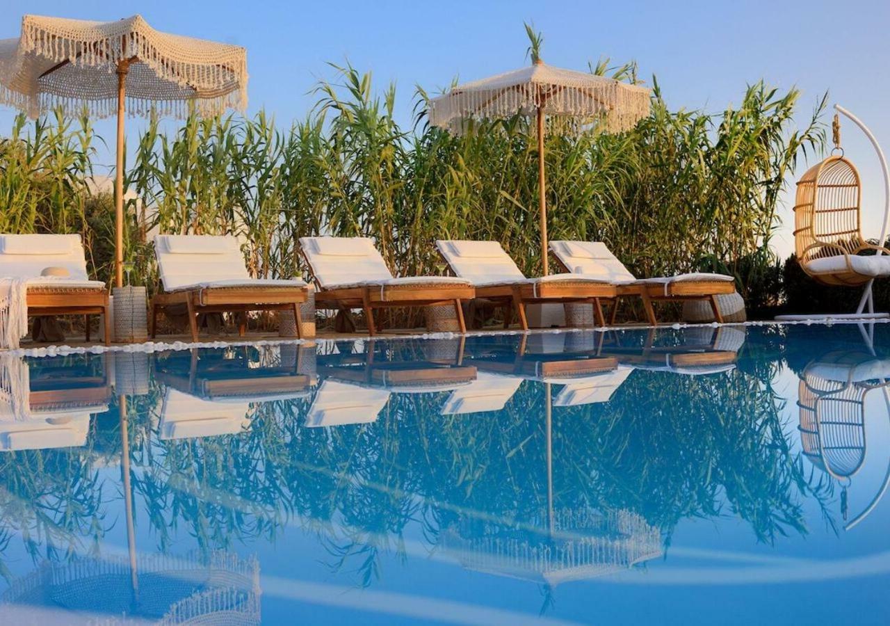 Leno Villas Mykonos Mykonos Town Dış mekan fotoğraf