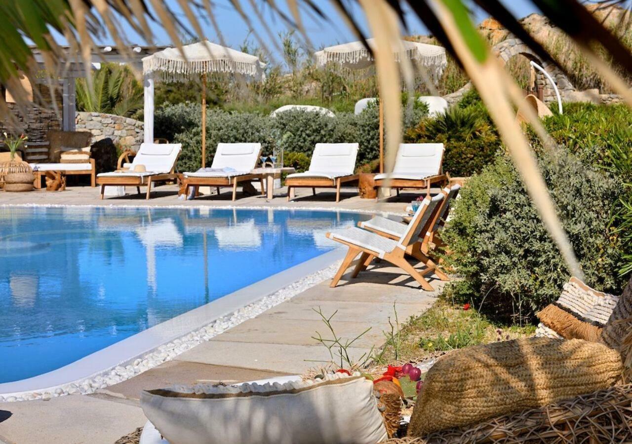 Leno Villas Mykonos Mykonos Town Dış mekan fotoğraf