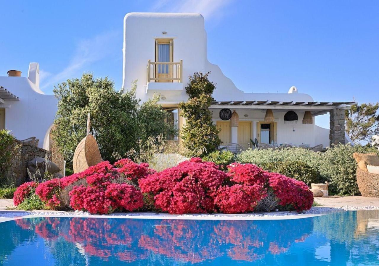Leno Villas Mykonos Mykonos Town Dış mekan fotoğraf