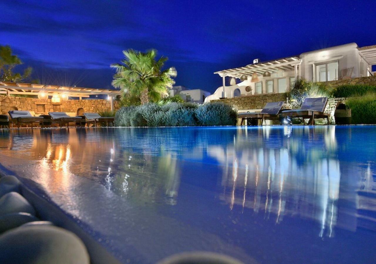 Leno Villas Mykonos Mykonos Town Dış mekan fotoğraf