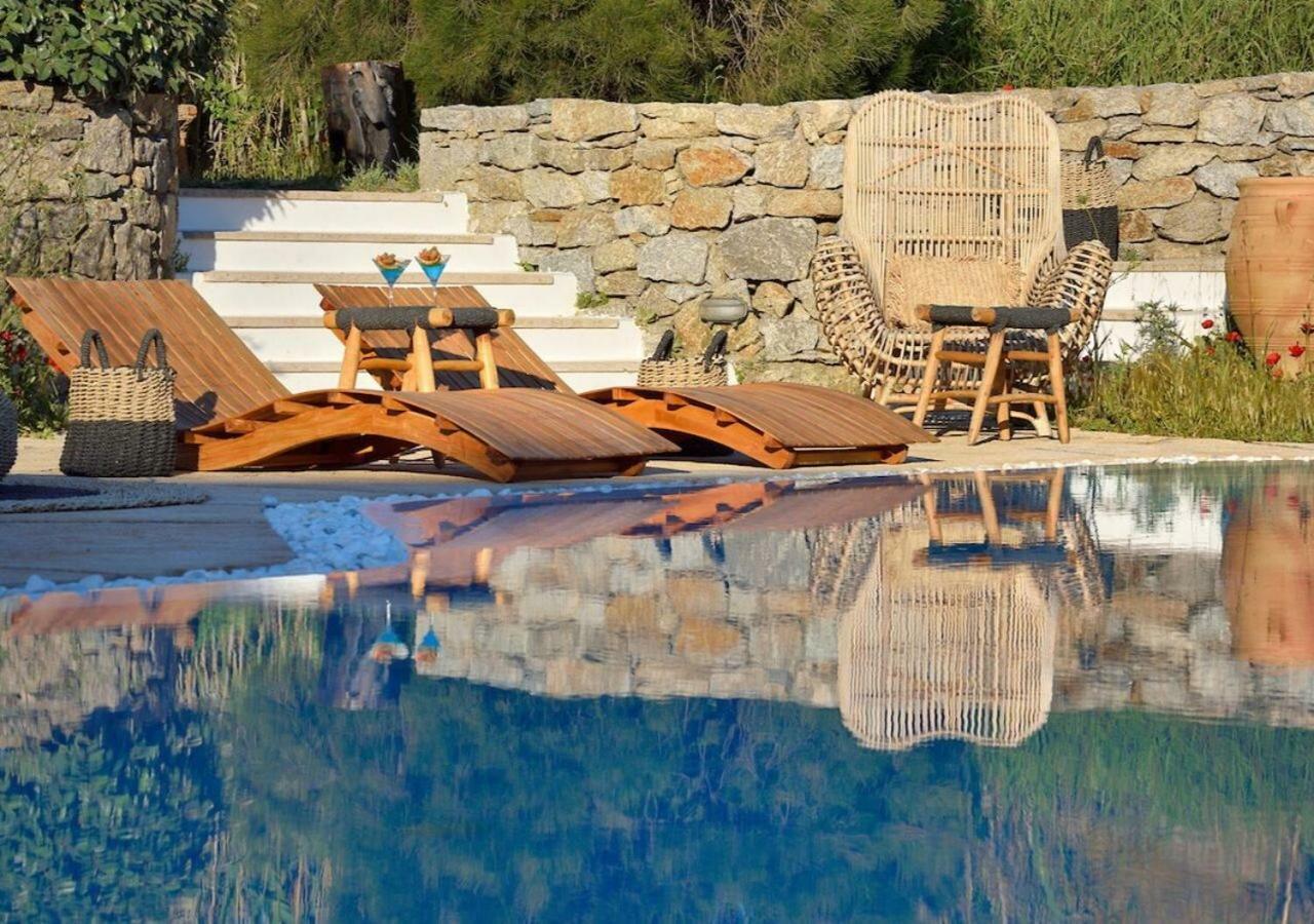 Leno Villas Mykonos Mykonos Town Dış mekan fotoğraf