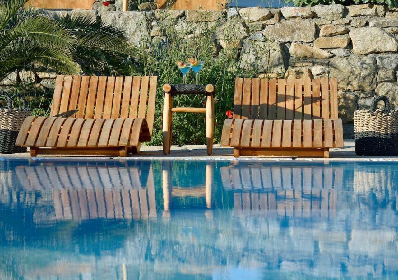 Leno Villas Mykonos Mykonos Town Dış mekan fotoğraf