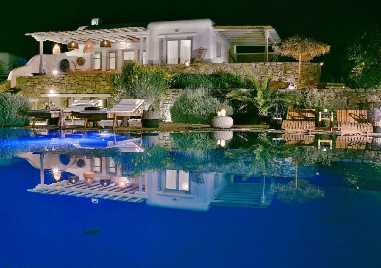 Leno Villas Mykonos Mykonos Town Dış mekan fotoğraf